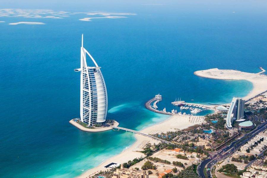 Explore the UAE with Future Tour